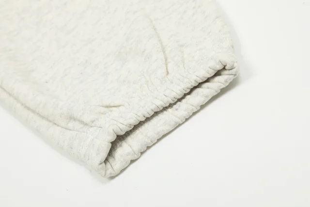 Fear of God ESSENTIALS logo-print hooded sweatshirt product detail image 13