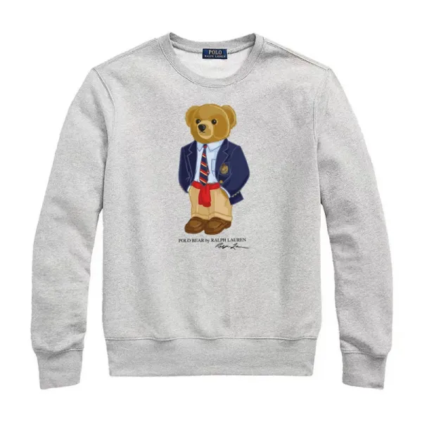 Polo Ralph Lauren Polo Bear Navy Sweatshirt - 17