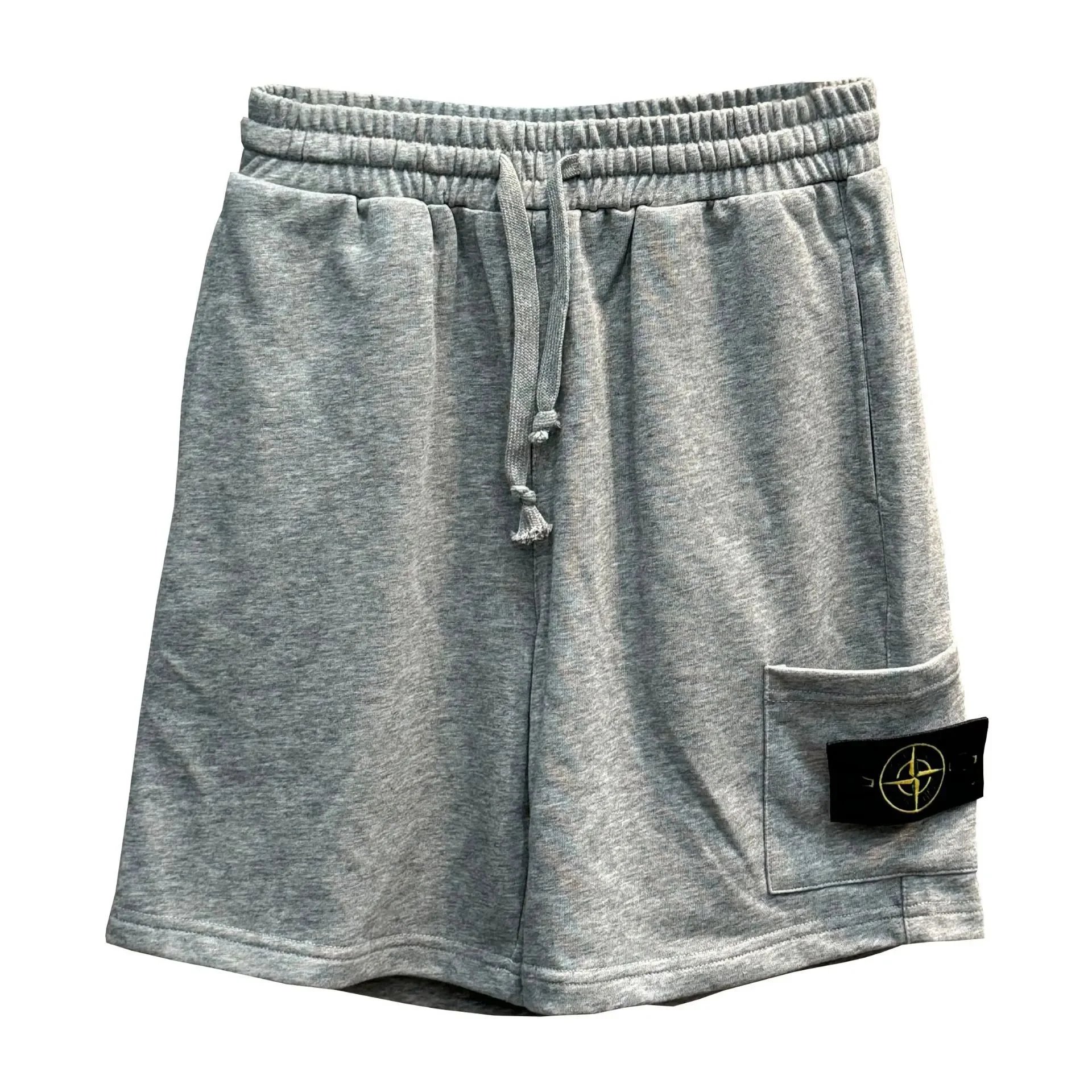 Solid Color Sports Shorts photo 4