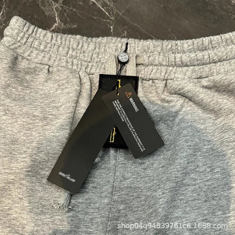Solid Color Sports Shorts photo 7
