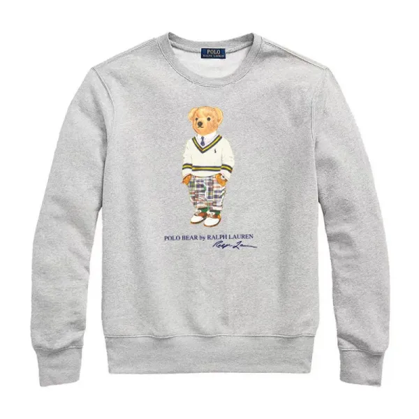 Polo Ralph Lauren Polo Bear Navy Sweatshirt - 20