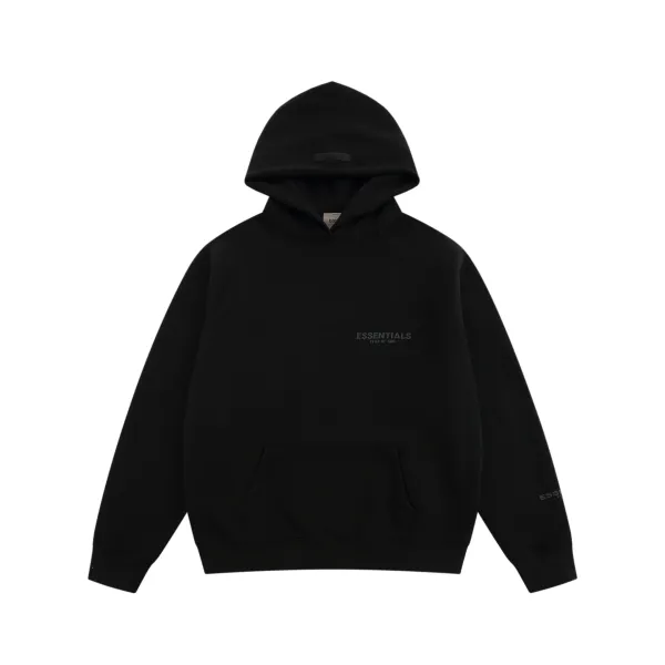 Fear of God Essentials Logo Sweatpants White - 7