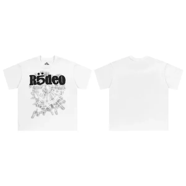 Off-White Tomato Print Off-White White T-Shirt - 8