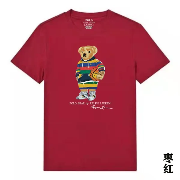 Polo Ralph Lauren Polo Bear Navy Sweatshirt - 12