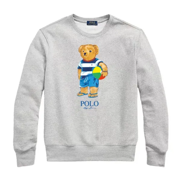 Polo Ralph Lauren Polo Bear Navy Sweatshirt - 10