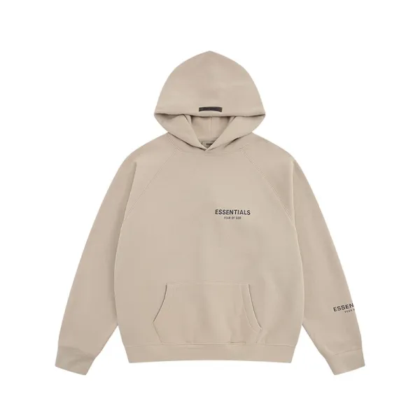Fear of God Essentials Logo Sweatpants White - 5