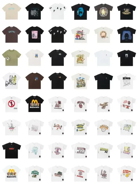 Off-White Tomato Print Off-White White T-Shirt - 7