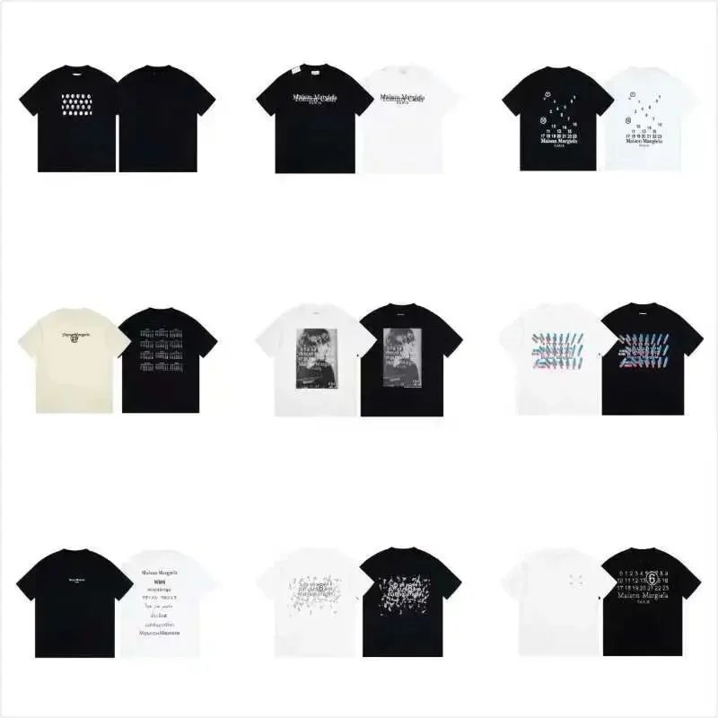 Maison Margiela Graphic Print T-Shirt