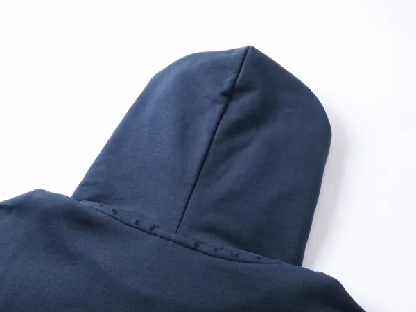 Gallery Dept. Bitcoin Hoodie Off-White Washed - 7