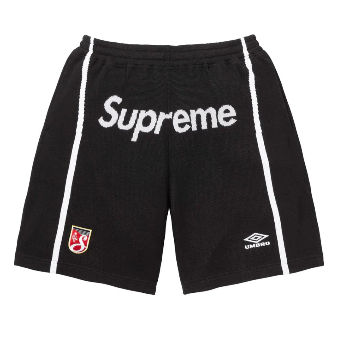 Supreme Logo Sweatpants Light Gray Sweatpants - 21