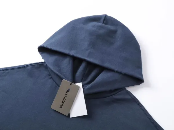 Gallery Dept. Bitcoin Hoodie Off-White Washed - 5