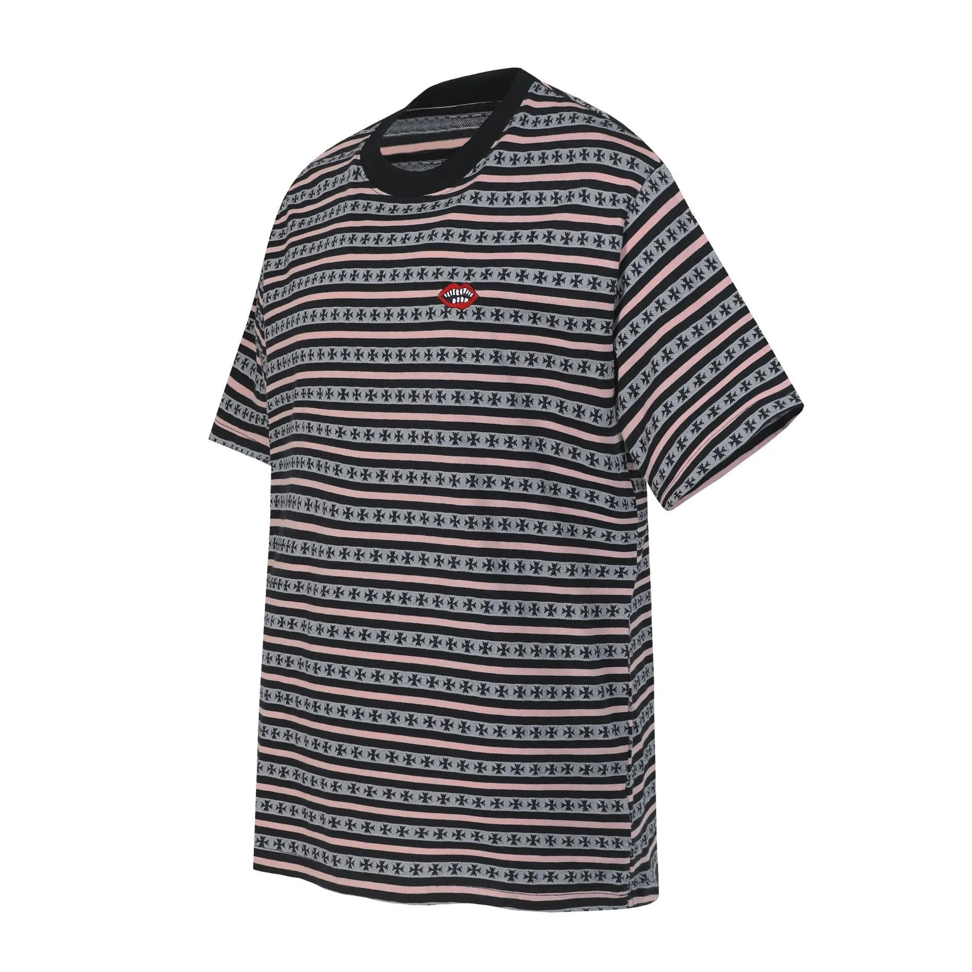 Striped Long Sleeve T-Shirt photo 8