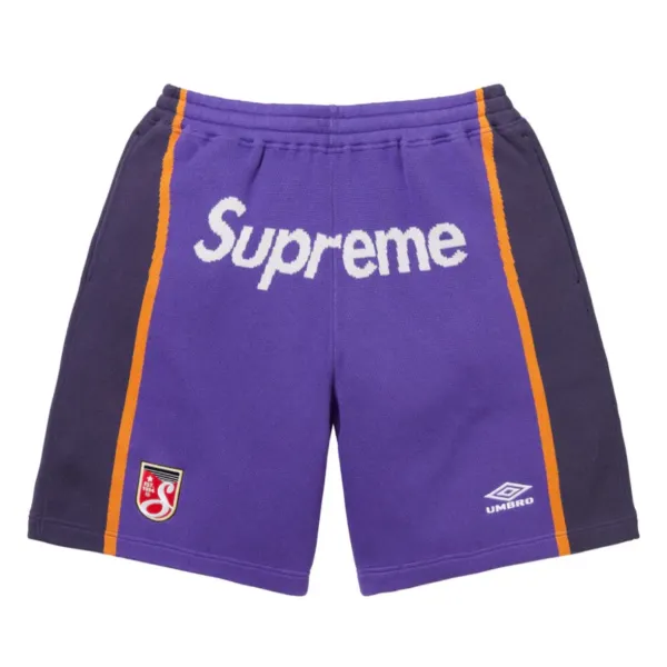 Supreme Logo Sweatpants Light Gray Sweatpants - 19