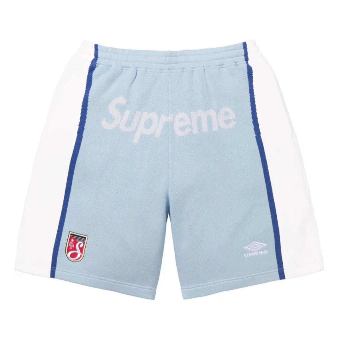 Supreme Logo Sweatpants Light Gray Sweatpants - 20