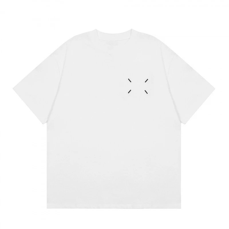 Digital Print Casual T-Shirt photo 2