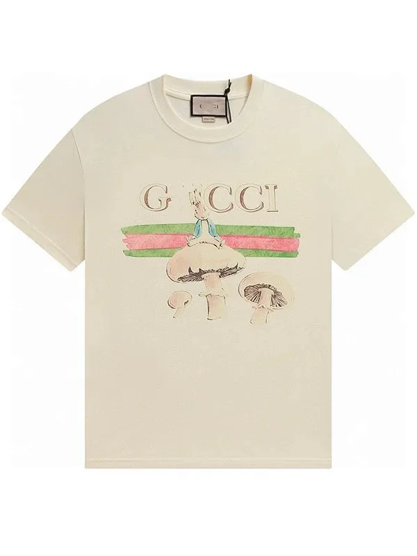 Unbranded T-Shirts Short-Sleeve Graphic Print T-Shirt product detail image 5