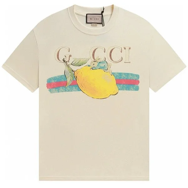 Gucci apricot T-shir