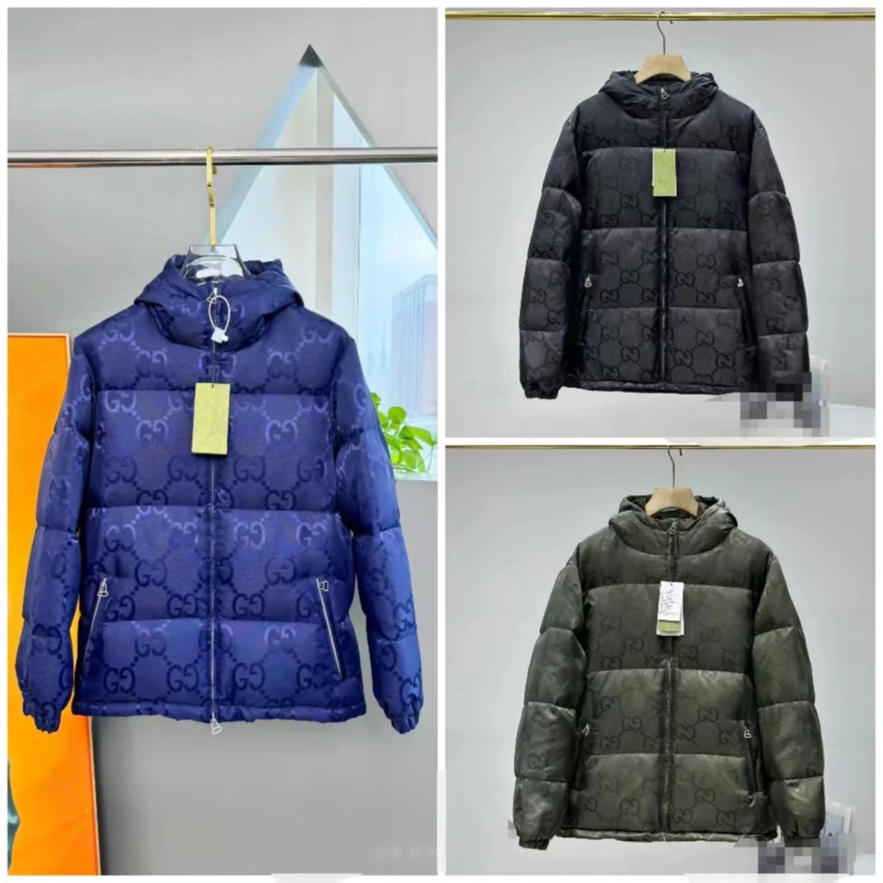 Guccidown jacket