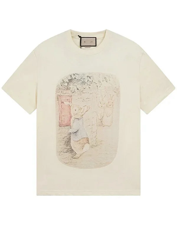 Unbranded T-Shirts Short-Sleeve Graphic Print T-Shirt product detail image 2