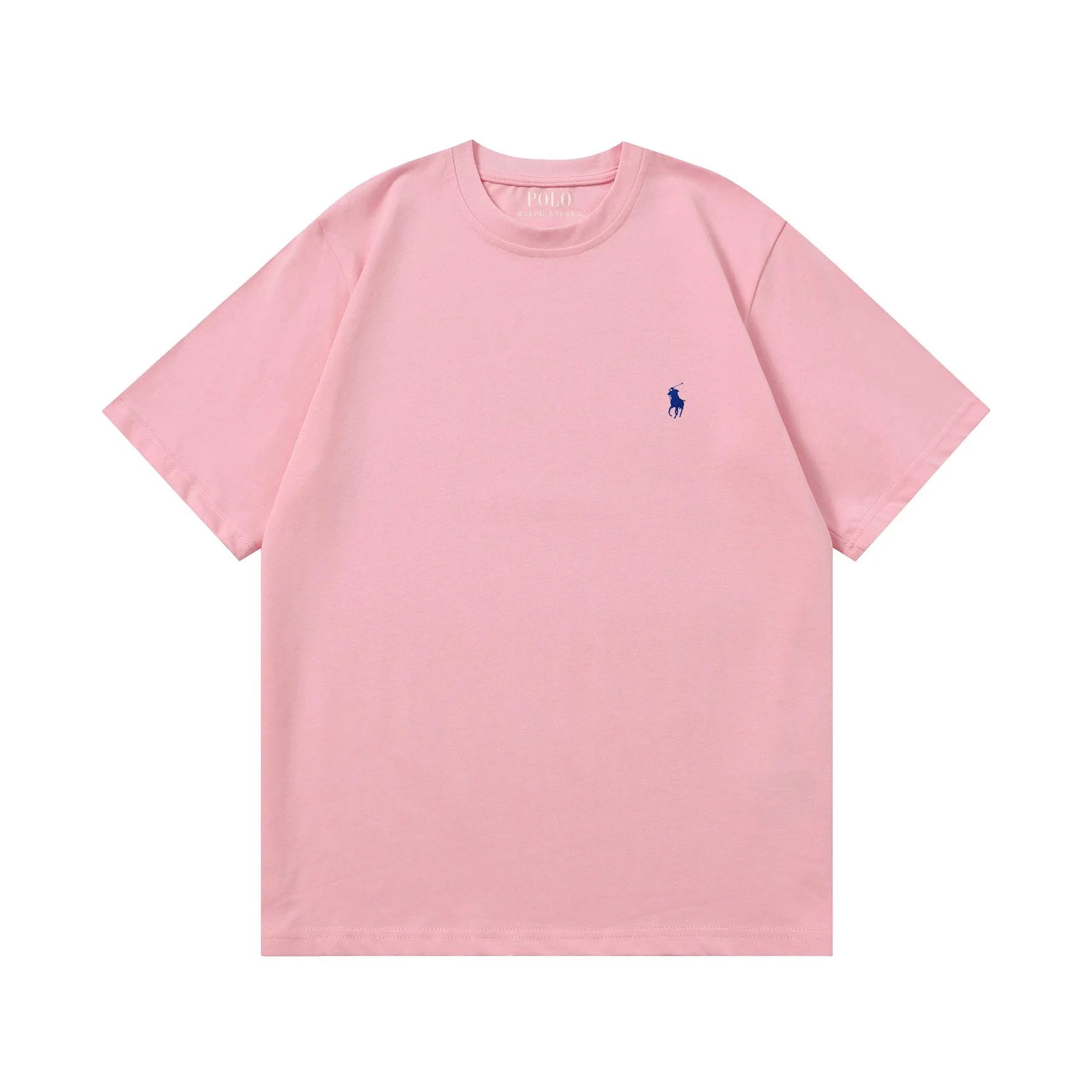 Ralph Lauren Embroidered Logo T-Shirt photo 8