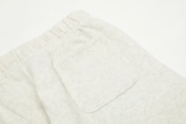 Fear of God Essentials Black Oversized Hoodie and Jogger Set - 13