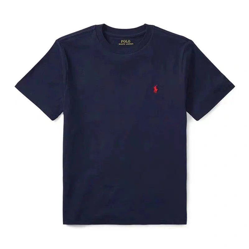 Ralph Lauren Embroidered Logo T-Shirt photo 5
