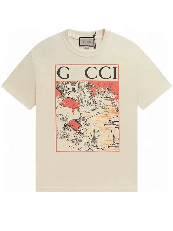 Unbranded T-Shirts Short-Sleeve Graphic Print T-Shirt product detail image 4