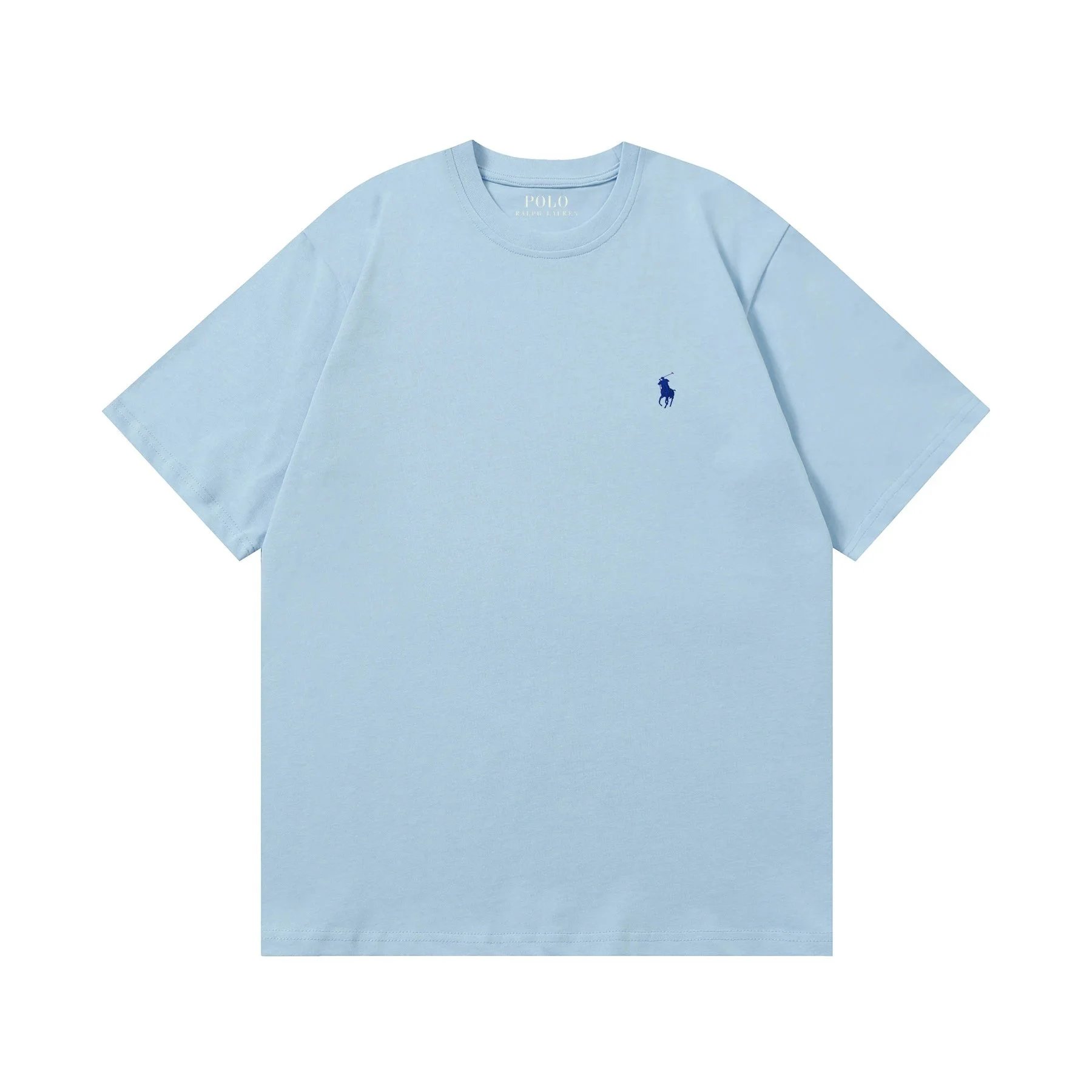 Ralph Lauren Embroidered Logo T-Shirt photo 7