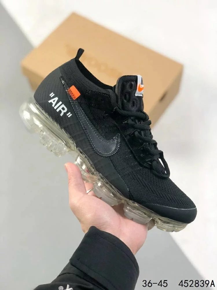 Nike Air Vapormax FX Collaboration Black