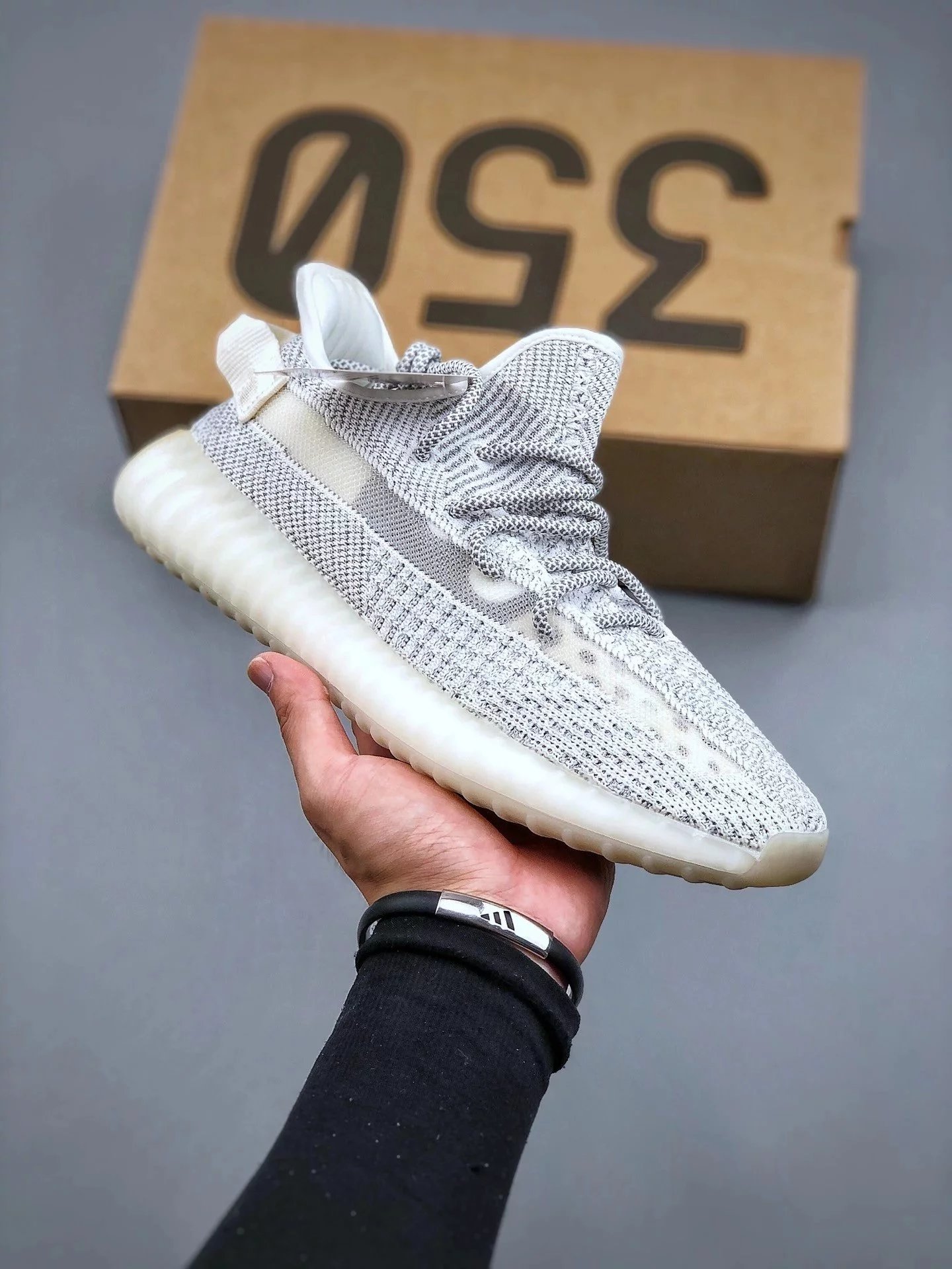 Adidas Yeezy 350 'White Reflective' EF2367