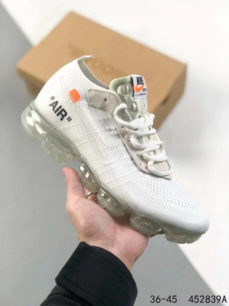 Nike Air VaporMax FX Collaboration White