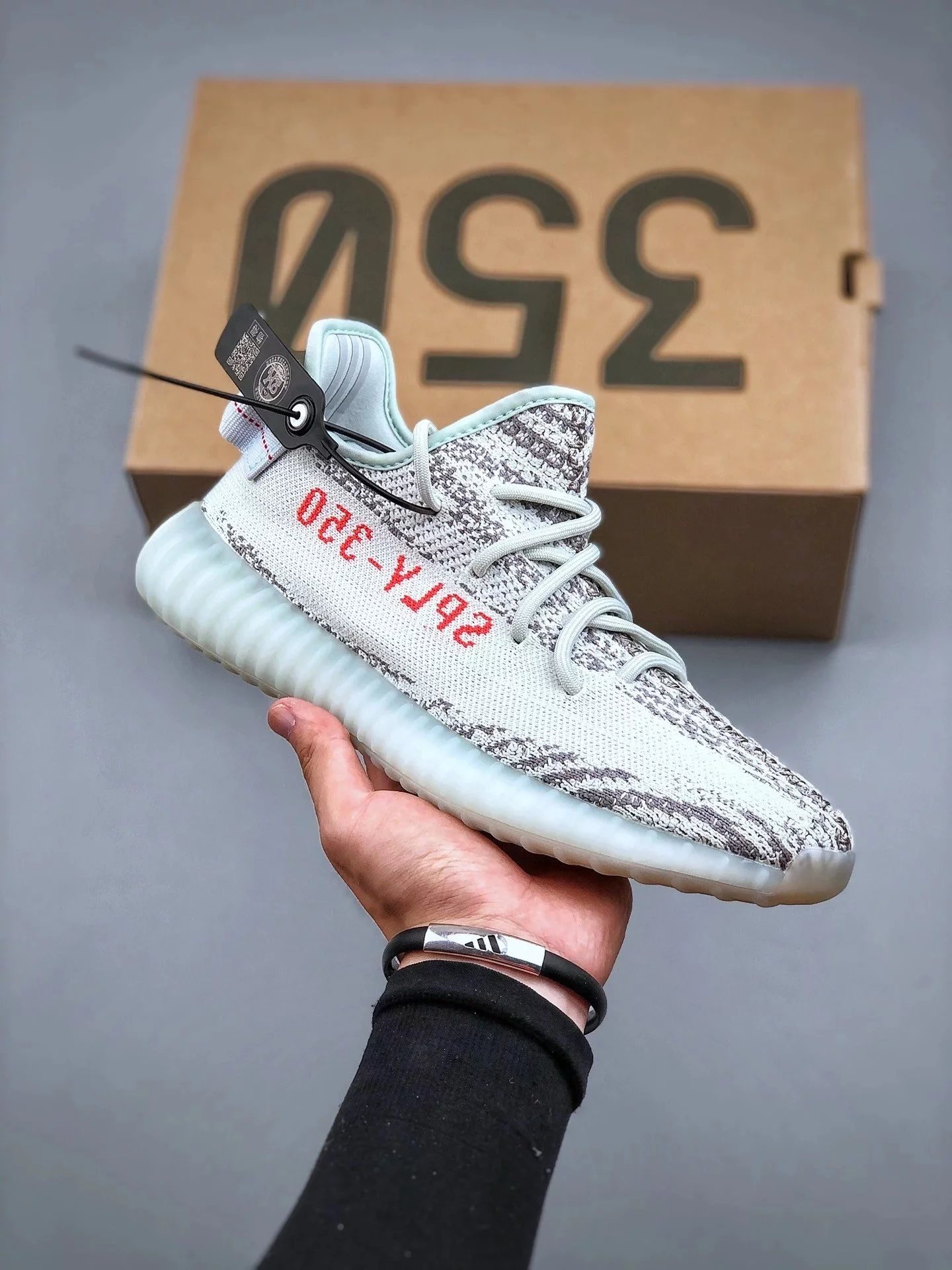 Adidas Yeezy 350 'Frozen' B37571