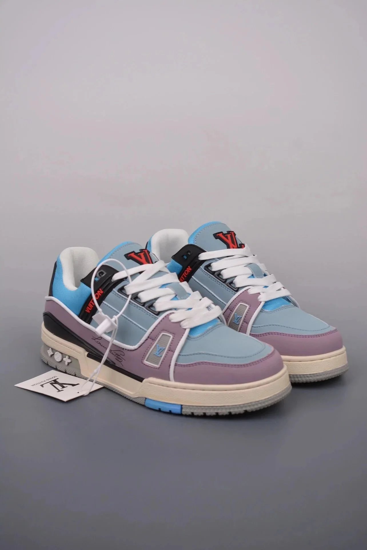 LV Louis Vuitton Trainer Shoes Sneakers