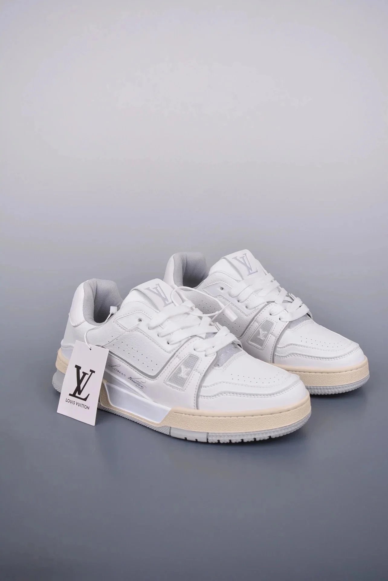 LV Louis Vuitton Trainer Shoes Sneakers