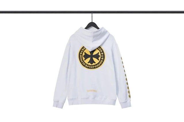 Chrome Hearts Hoodie: seller detail photo 12