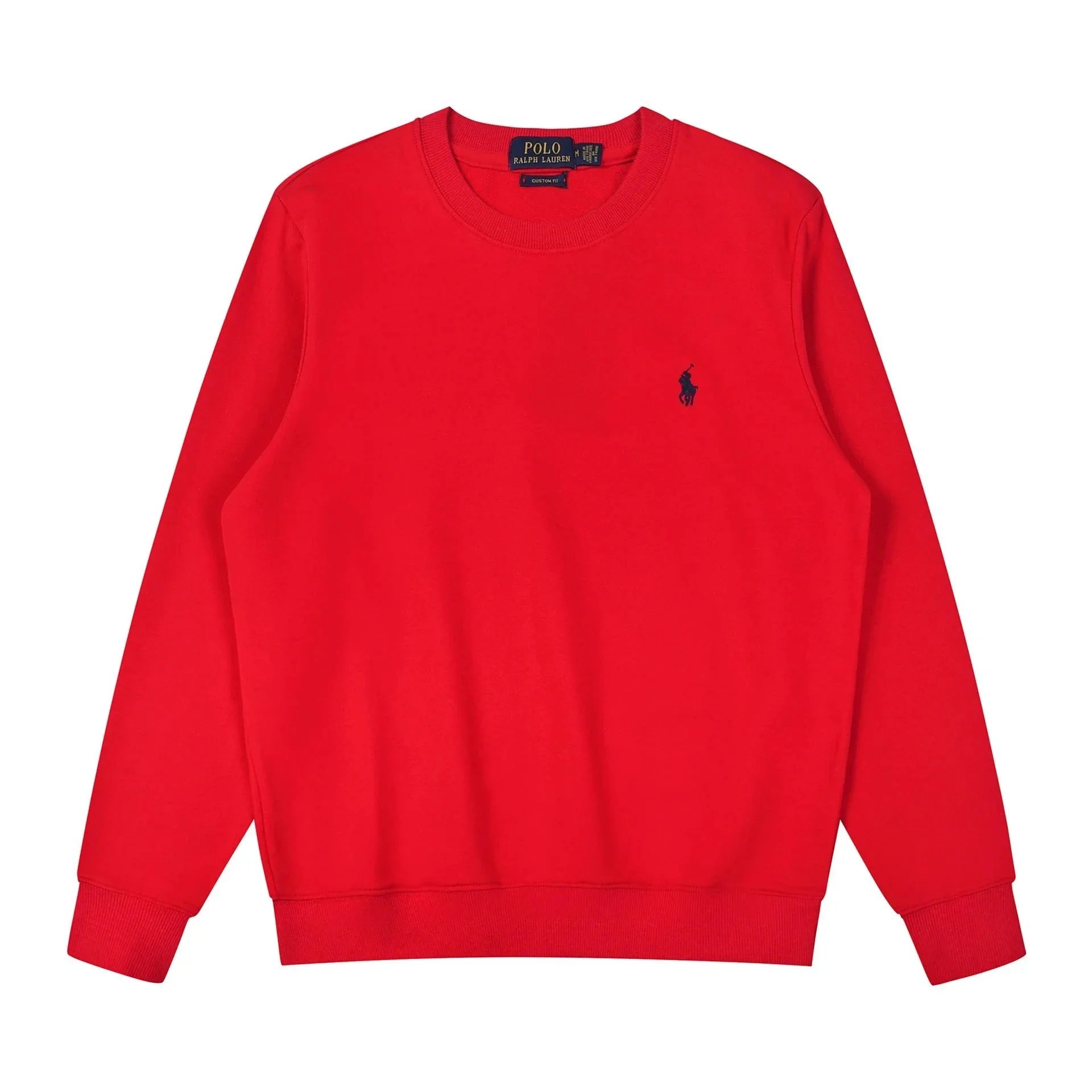 Polo Ralph Lauren Classic Fit Crewneck Sweatshirt