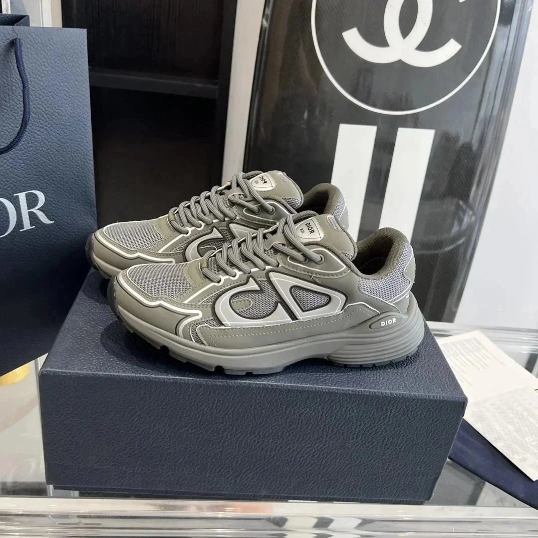 1:1 original Dior B30 Sneakers Shoes