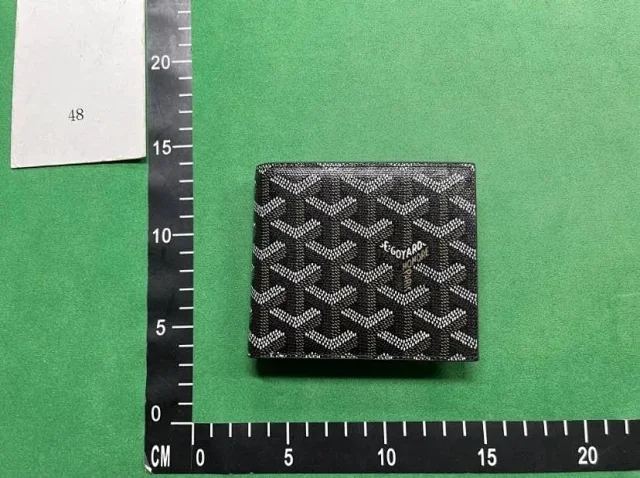 Goyard Wallets & Card Holders Goyardine Passport Holder product detail image 5