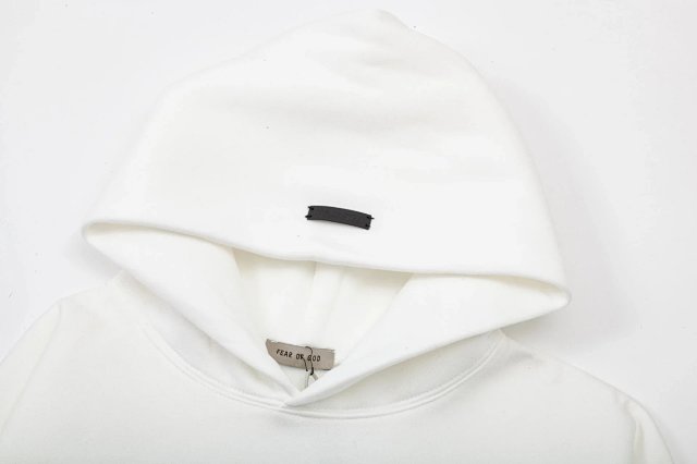 Essentials Hoodie: seller detail photo 9