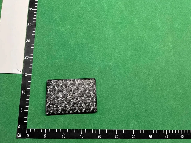 Goyard Wallets & Card Holders Goyardine Passport Holder product detail image 2