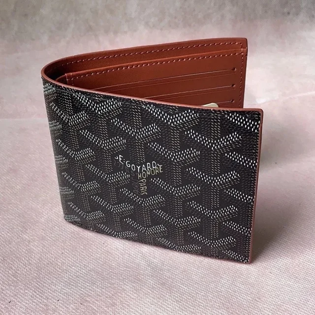 Goyard Wallets & Card Holders Goyardine Passport Holder product detail image 11
