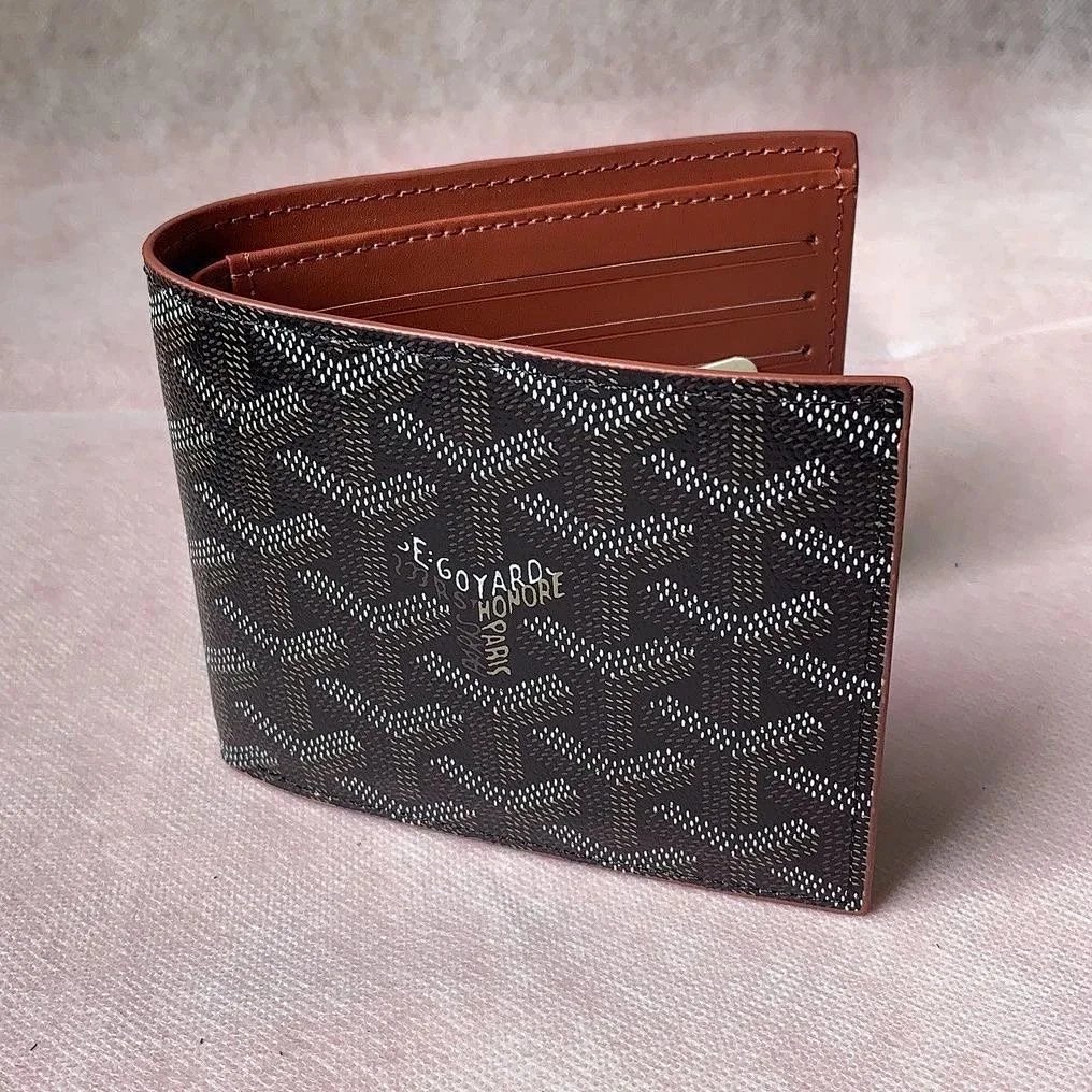 Goyard Saint Louis Mini Wallet White Short Wallet product detail 12 in Litbuy spreadsheet finds
