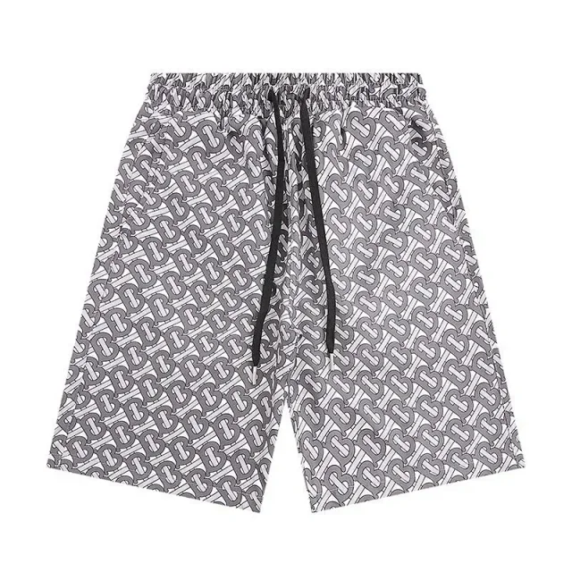 Burberry Shorts Check Drawstring product detail image 8
