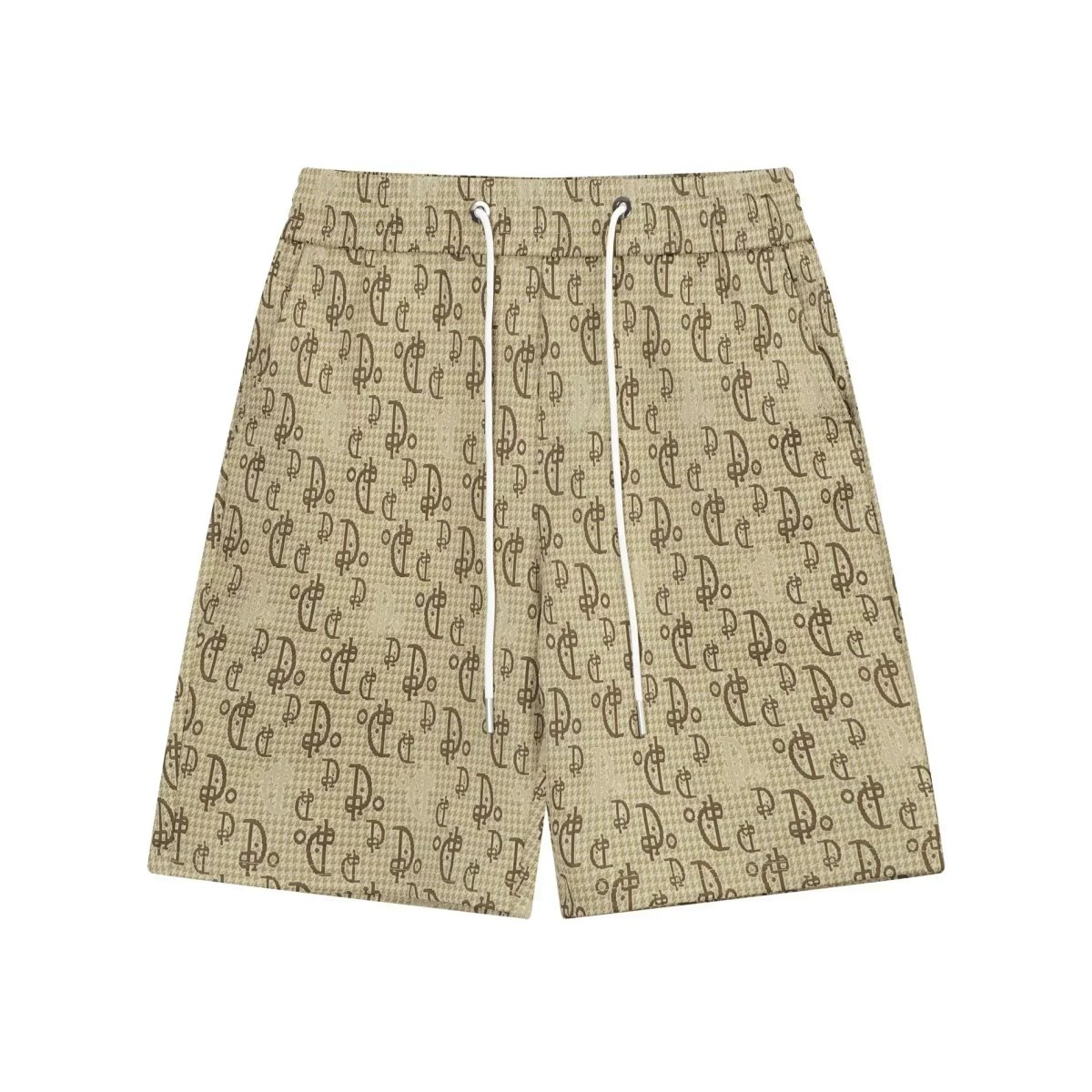 Dior Oblique Jacquard Shorts Black product detail 16 in Litbuy spreadsheet finds