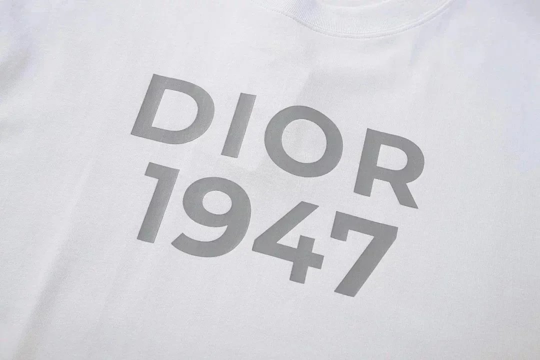 Dior Scribble Logo Black T-Shirt product detail 26 in Litbuy spreadsheet finds