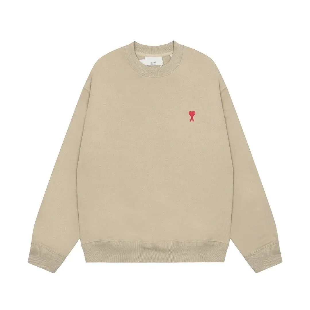 Autumn Winter Crew Neck Hoodie photo 7