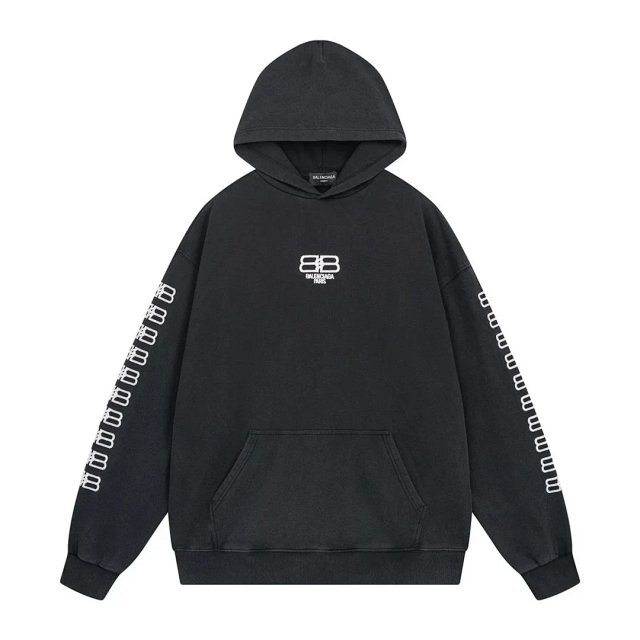 Balenciaga Hoodies: seller detail photo 11