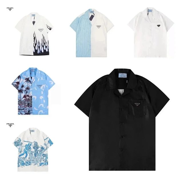 PRADA T-Shirts: seller detail photo 1