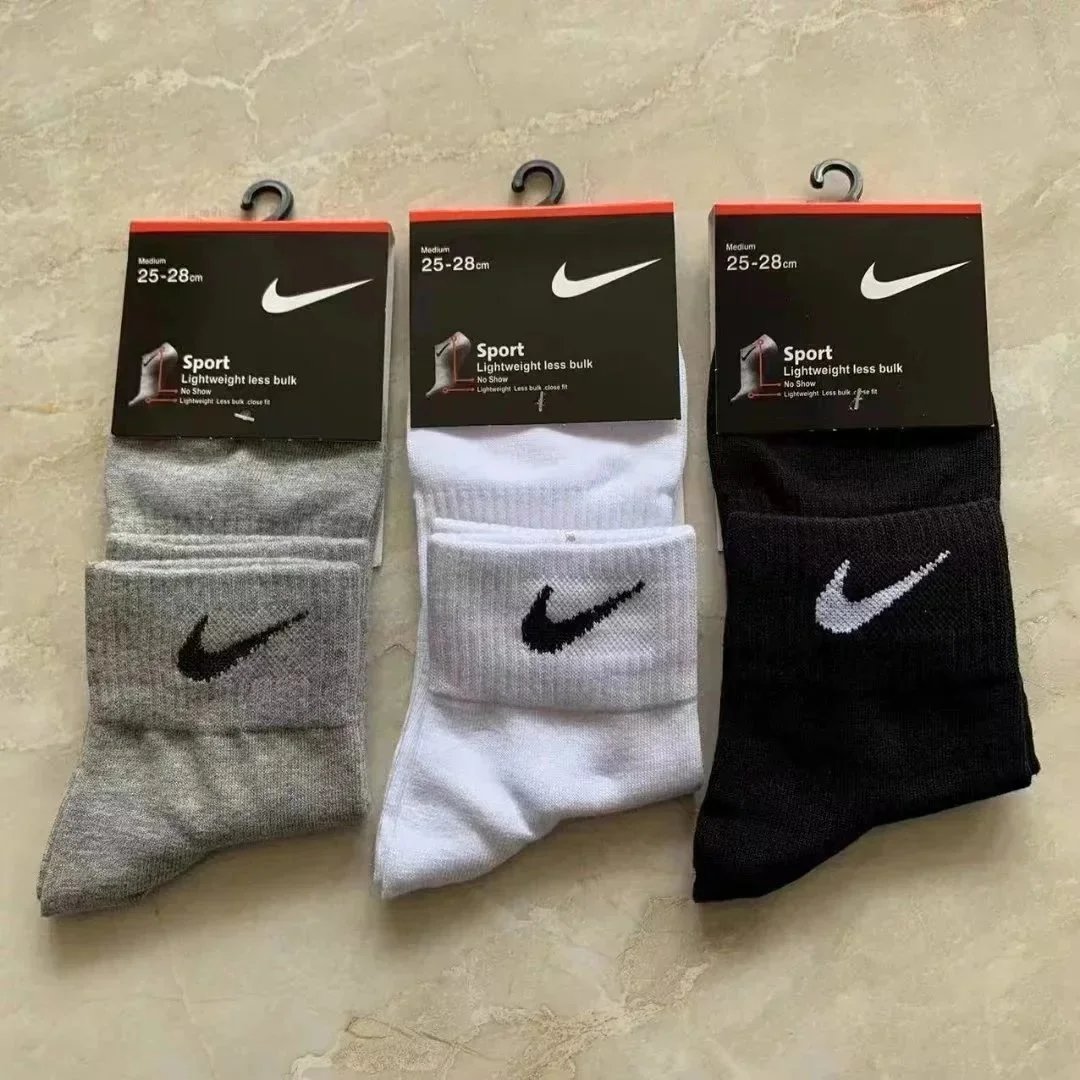 Fashionable, comfortable and breathable NE socks