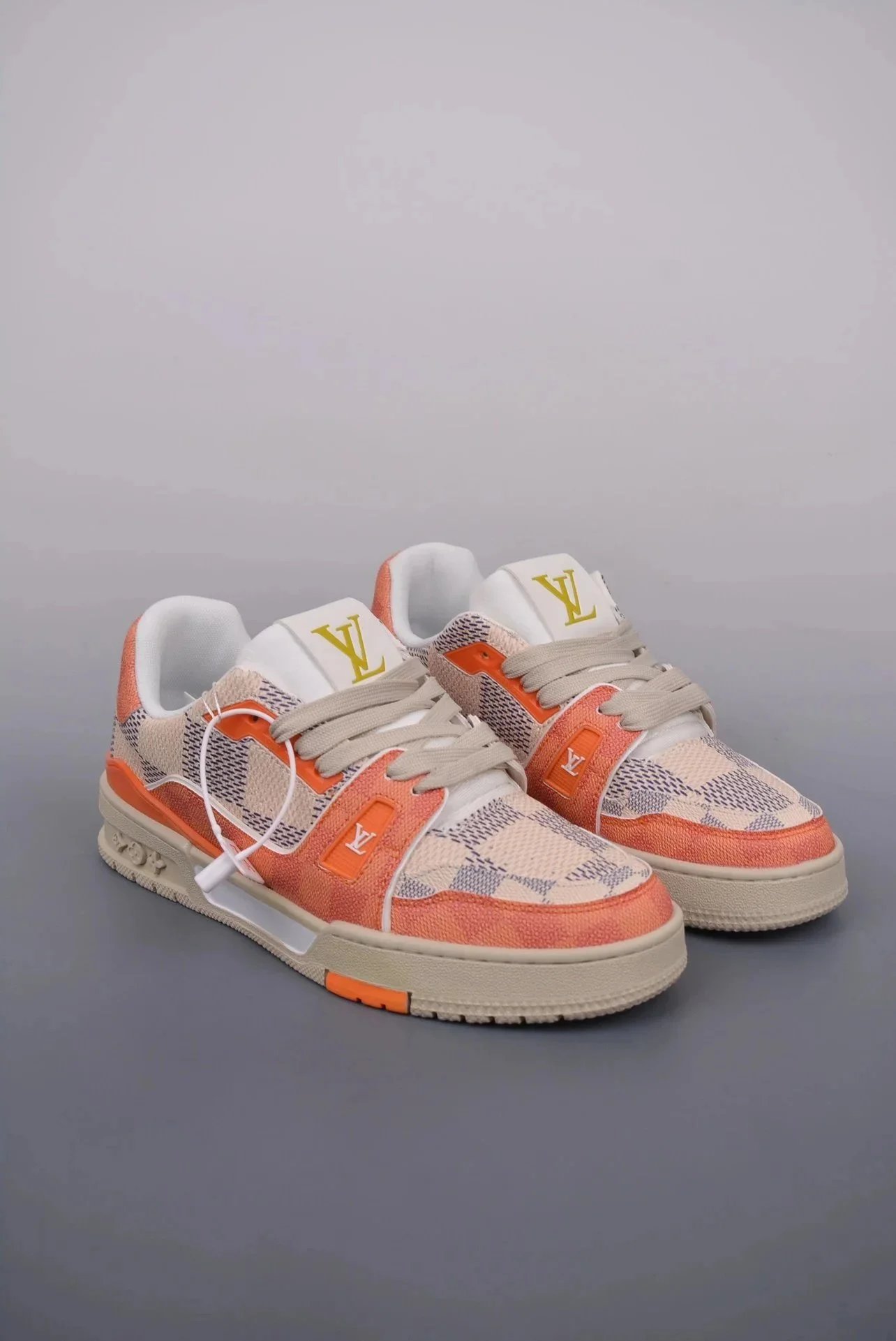 LV Louis Vuitton Trainer Shoes Sneakers
